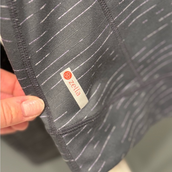 Zella Two Way Zip Jacket - Picture 5 of 5